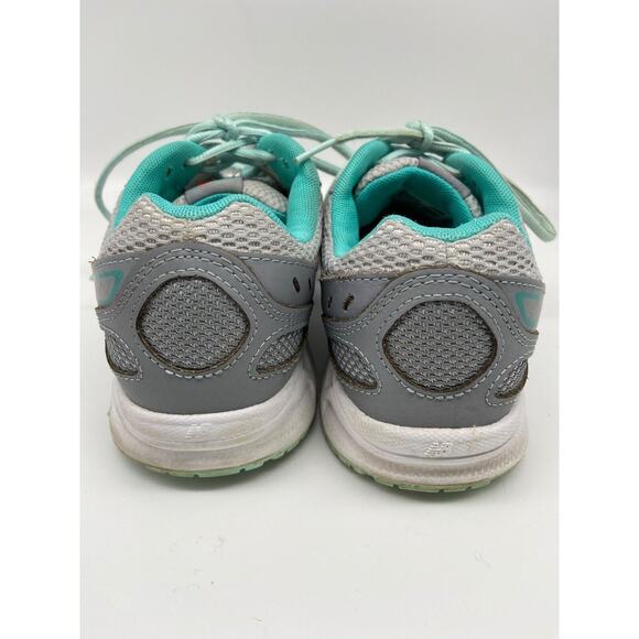 New Balance 470 Running Shoes Women's Sz 9 Teal/Gray XLT Footbed W470SG4 - Picture 5 of 12